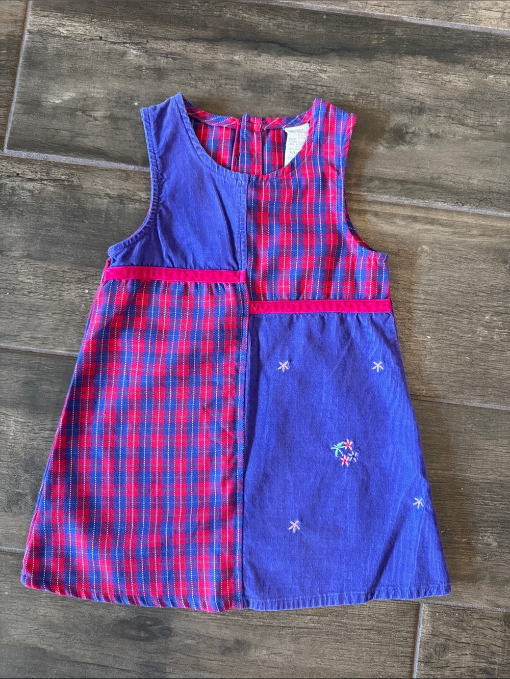 Y2K Jumper Dress